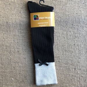 Foot Traffic Knee High Socks